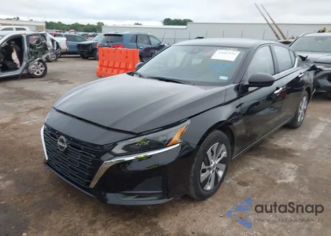 2024 Nissan Altima S Fwd из США, поврежденный, VIN 1N4BL4BVXRN337930